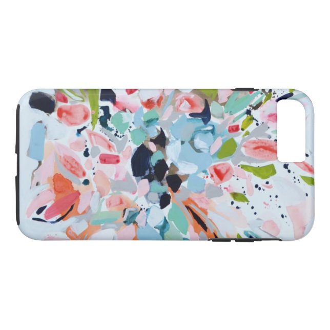 Colorful Fun Phone Cover (Back (Horizontal))