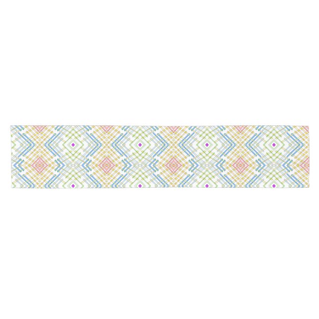 Colorful Fun Table Runner (Horizontal)