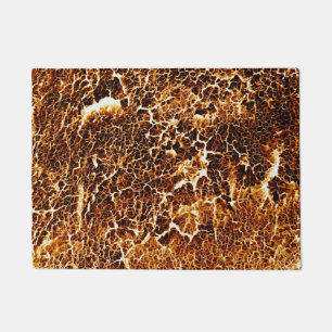 Colorful Funky Pattern Doormat