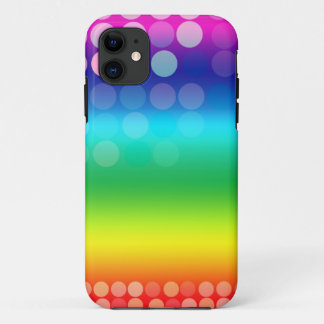 Colorful Funky Rainbow Phone Case