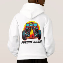Colorful Future Racer
