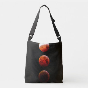 Colorful Galaxy Crossbody Bag