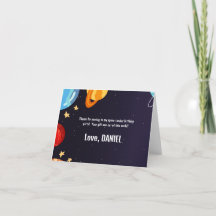 Colorful Galaxy Party