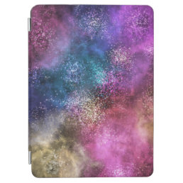Colorful Galaxy Pattern iPad Air Cover