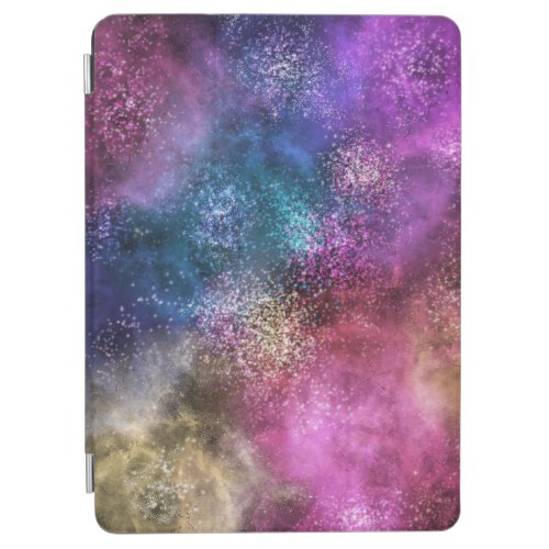 Colorful Galaxy Pattern iPad Air Cover