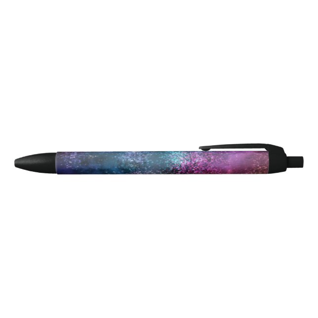 Colorful Galaxy Pattern Pen (Top)