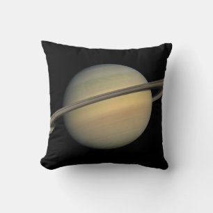 Colorful Galaxy Throw Pillow