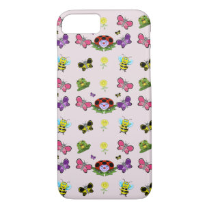 Colorful Garden Cell Phone Case