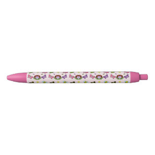Colorful Garden Pen