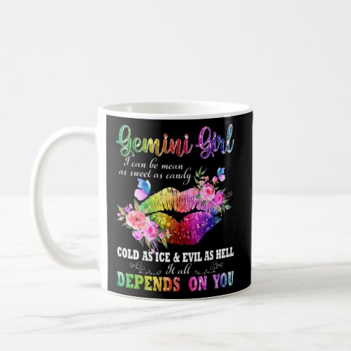 Colorful Ge Coffee Mug