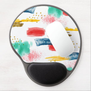 Colorful Gel Mouse Pad