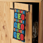 Colorful Geocacher Arrows