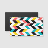 Colorful, geometric, cool, unique, trendy graphic (Front/Back)