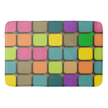 Colorful Geometric Pattern