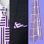 Colorful Geometric Pattern          Neck Tie<br><div class="desc">Colorful Geometric Pattern.</div>