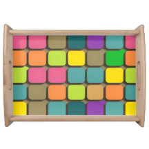 Colorful Geometric Pattern