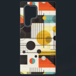 Colorful geometric shapes composition samsung galaxy s22 ultra case<br><div class="desc">Colorful circles,  squares,  and lines,  modern abstract artistic composition.</div>