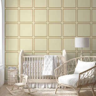 Colorful geometric shapes pattern 18 wallpaper
