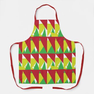 Colorful Geometric Triangles    