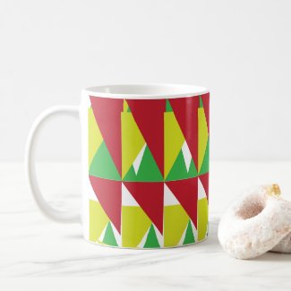 Colorful Geometric Triangles 
