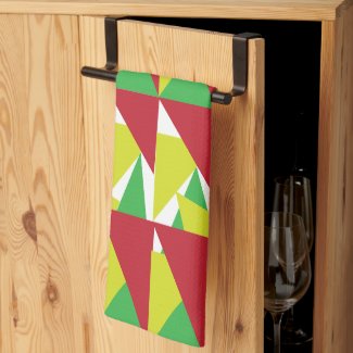 Colorful Geometric Triangles    