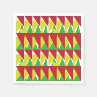 Colorful Geometric Triangles   
