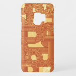 Colorful Geometric Vintage Abstract. Case-Mate Samsung Galaxy S9 Case