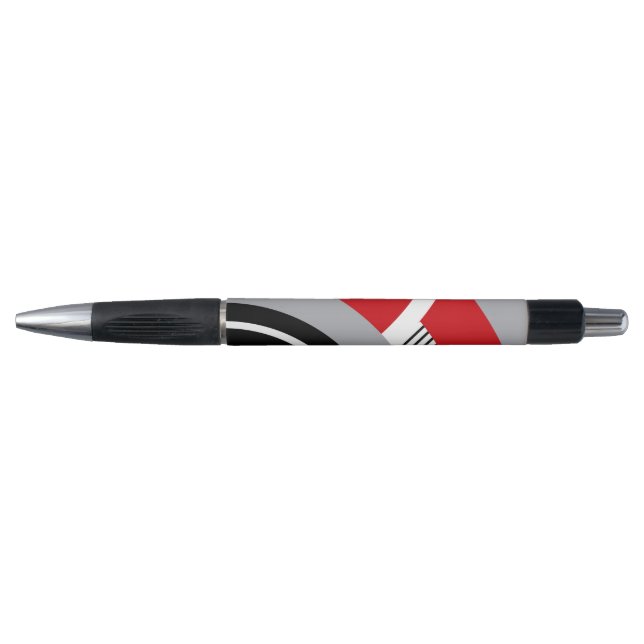 Colorful geometry pen (Front)