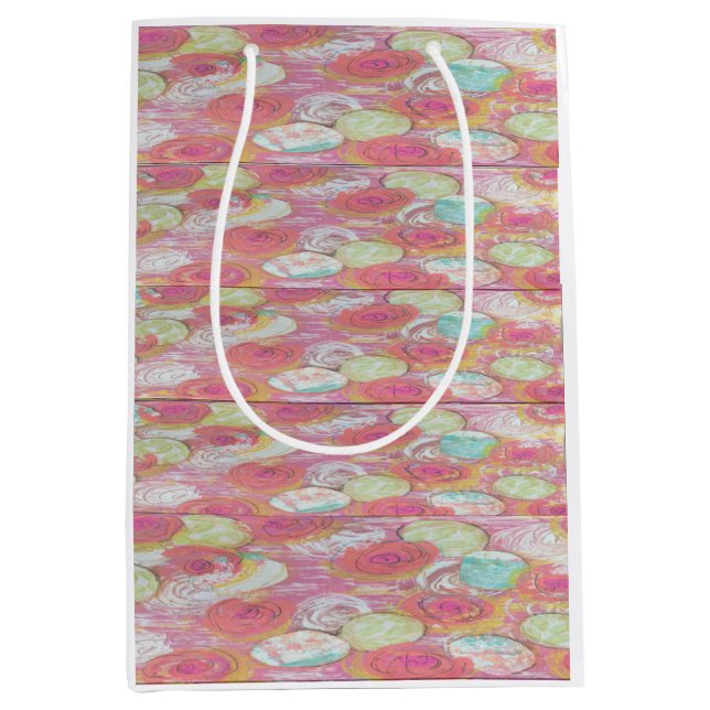 Colorful Gift Bag (Front)