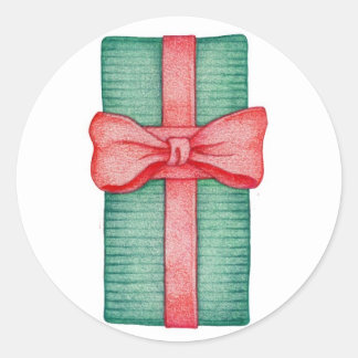 Colorful Gifts Sticker
