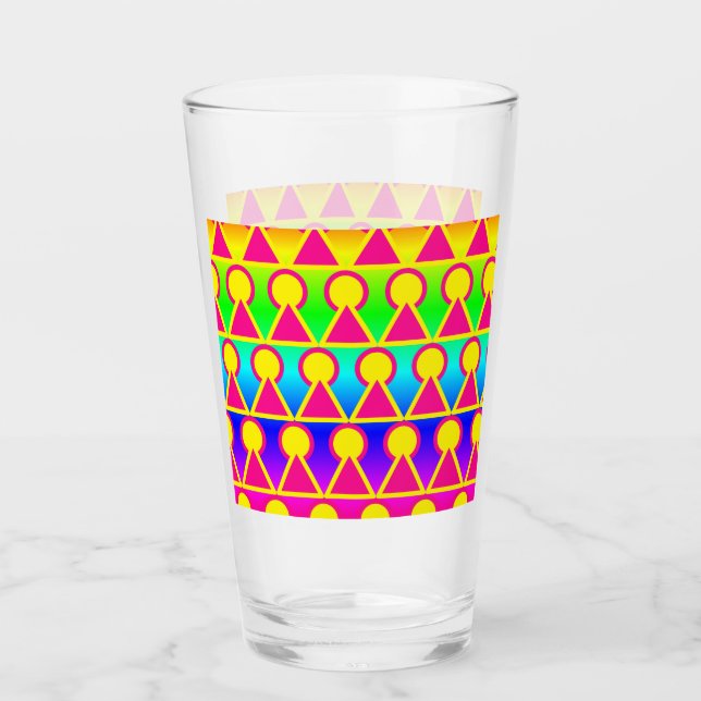 Colorful Glass (Front)