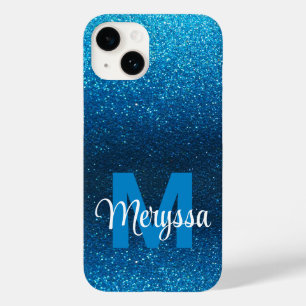 Colorful Glitter Back To School Bathroom Hall Pass Case-Mate iPhone 14 Case
