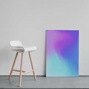 Colorful Gradient Vintage Colorful Gradient Poster