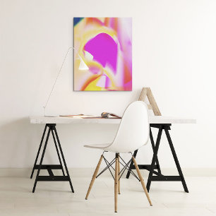 Colorful Gradient Vintage Colorful Gradient Poster