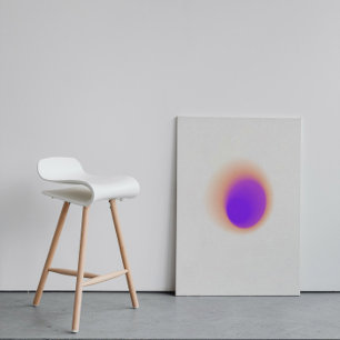 Colorful Gradient Vintage Colorful Gradient Poster