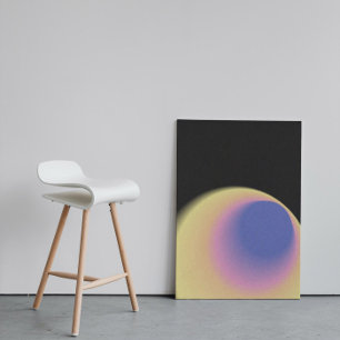 Colorful Gradient Vintage Colorful Gradient Poster