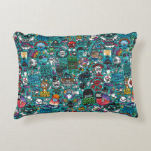 Colorful Graffiti Art,