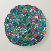 Colorful Graffiti Art,