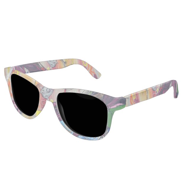Graffiti Sunglasses & Eyewear Zazzle