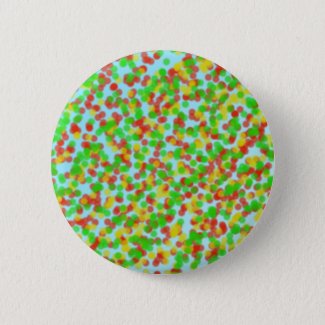 colorful grain of sand button