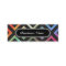 Colorful Graphic Square Pattern