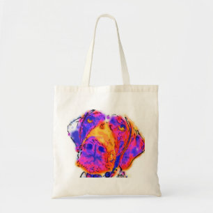 Colorful GSP Tote Bag