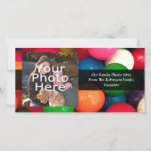 Colorful Gum Ball Candy (Front)