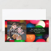 Colorful Gum Ball Candy (Front/Back)