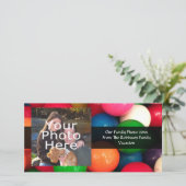 Colorful Gum Ball Candy (Standing Front)