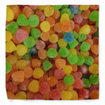 Colorful Gumdrops Bandana