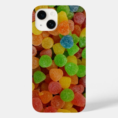 Colorful Gumdrops Candy Case_Mate iPhone 14 Case