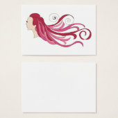 Colorful hair (Front & Back)