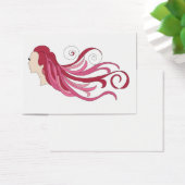 Colorful hair (Desk)