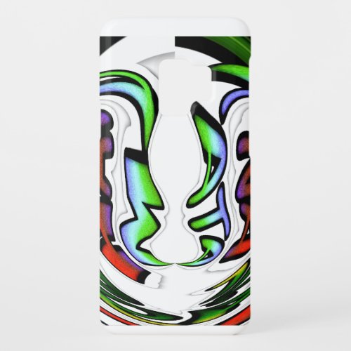 Colorful Hakuna Matata Have a Nice Day Colorful  Case_Mate Samsung Galaxy S9 Case